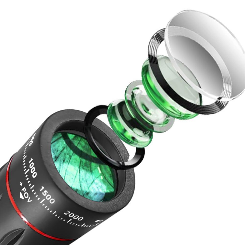 Монокуляр Монокуляр Зум Объектив для мобильного телефона Телеобъектив Объективы для мобильного телефона Опрос