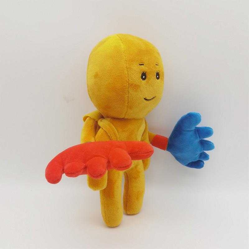 Новая плюшевая игрушка Poppy Playtime Player, плюшевая игрушка, плюшевая игрушка