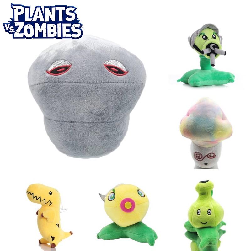Очаровательная плюшевая игрушка Горохострел из игры Plants Vs Zombies Для Малышей Детей Рождественские Подарки На День Рождения