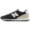 New Balance 996 x Aimé Leon Dore Low Черный - U996BW