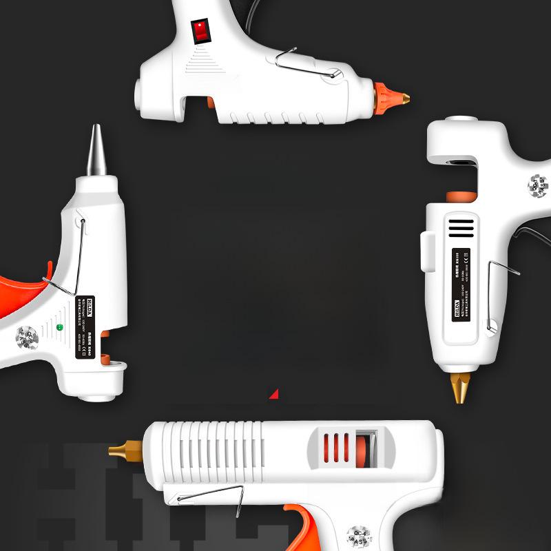 Клеевой пистолет Hilda 60 Вт/100 Вт/150 Вт с переключателем