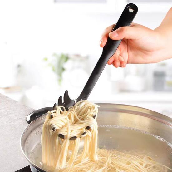 6 шт./компл., кухонная утварь, можно мыть в посудомоечной машине, бесплатное сито, термостойкая лопатка с антипригарным покрытием, ложка BPA с прорезями, совок