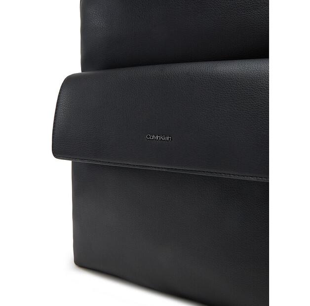 Рюкзак Calvin Klein Modern Business Squared Bp K50K512960 Черный