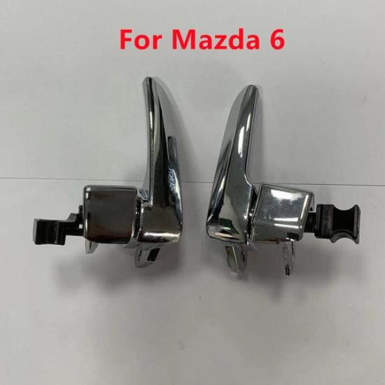 Накладки на ручки передних/задних наружных дверей автомобиля GJ6A-58-330 для Mazda 6 2003-2015