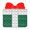 Сенсорные игрушки с пузырьками-снятие стресса, силиконовые игрушки для снятия давления