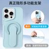 Совместимо с чехлом для iPhone 16 с подставкой, iPhone 15 полное покрытие, 13 Pro MaX силиконовый, 11/12 полное покрытие, ударопрочный и защищенный от ударов