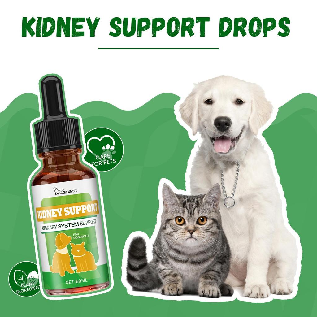 YEGBONG Pet Nutritional Supplement Enhanced Energy Vitality Supplement for Dogs and Cats Pet Body Care