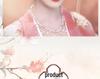 Hanfu Lazy Bun Wig - Ju Jingyi Inspired Tang Dynasty Hair Accessory