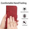 For Motorola Moto G Stylus (2023) Case Wallet PU Leather Calf Texture Phone Cover
