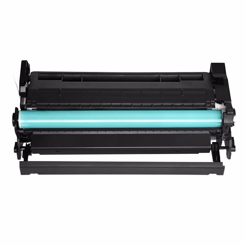 Совместимый черный картридж HP 77A CF277A