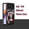 Anime One Piece Luffy Black  Phone Case For Xiaomi Redmi 7A 8A 9A 10A 11A 9C 10C 12C 13C 11 Prime A1 A2 Plus 12 4G Note 9T 12R