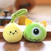Монстры Плюшевая Игрушка Incmike Милый Мультяшный Брелок Подвеска для Рюкзака Праздничный Подарок