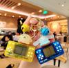 Брелок Sanrio Тетрис: Милый кулон-портативная игровая консоль