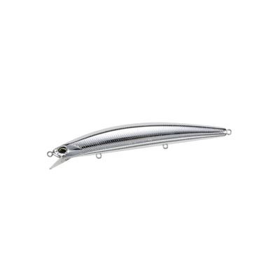 Воблер Duo Tide Minnow Splat 120SF MCC0522UV Серебристая Пика