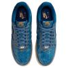 Nike Кроссовки Air Force 1 для скейтбординга Мужские Низкие Синие IM5757-400
