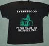 EYEHATEGOD Футболка с принтом In The Name Of Suffering Полный размер S-5XL Унисекс Футболка