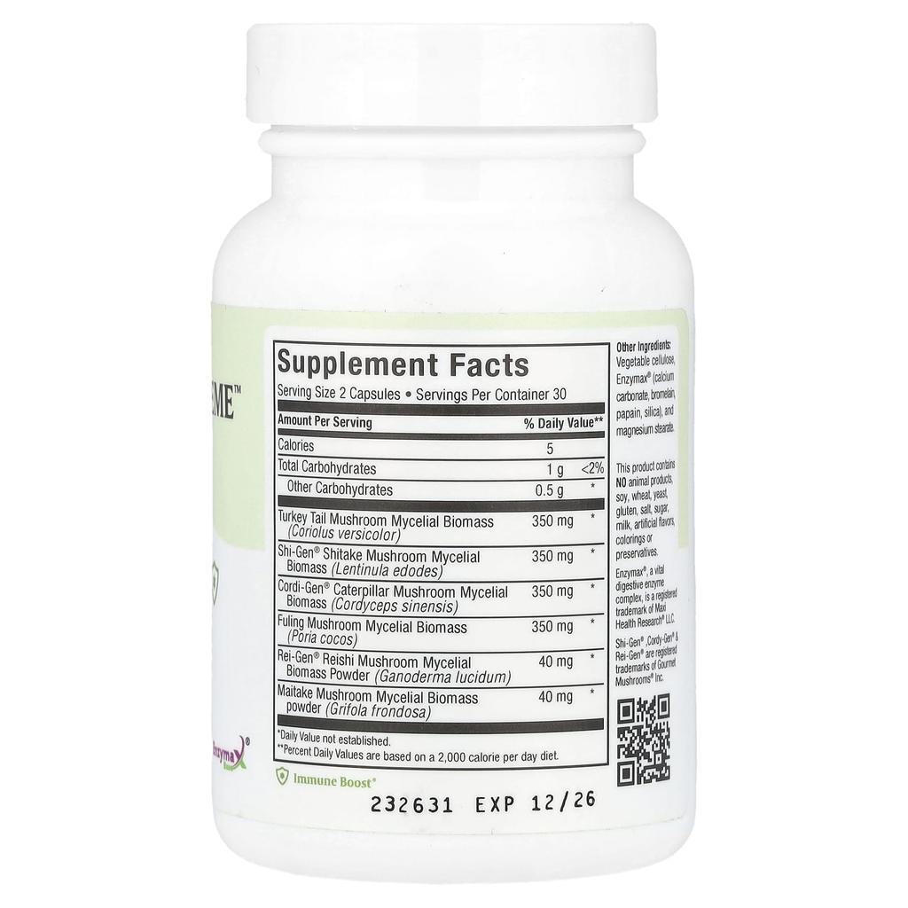 Макси Гриб Суприм™, 60 Макси Капсул