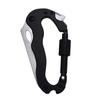 Wine Opener Pocket Cross Screwdriver Mountaineering Buckle Bottle Opener Fast Hanging Buckle