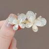 Brooches For Women Opal Trendy Elegant Butterfly Brooch Pin