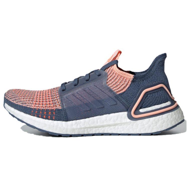 Adidas Wmns UltraBoost 19 'Glow Pink Tech Ink' Women's G54013