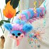 Poppy Playtime Новая Анимация Периферийная Кукла Подарок 40 см Плюшевая Игрушка Гусеница Поппи Веселый Подарок на День Рождения Для Мальчиков и Девочек
