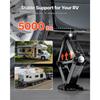 SucceBuy 5000/6500/9000 фунтов RV Ножничные домкраты RV Стабилизатор Выравнивающие ножничные домкраты, Набор из 4, Сверхмощный стабилизирующий домкрат для RV