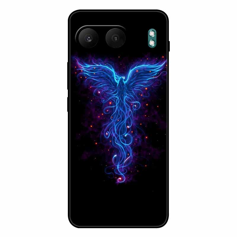 Чехол для Oneplus Nord 2 Мягкий Космический Волк ТПУ Силиконовый Чехол Для Oneplus Nord 2 / Nord 3 / Nord 4 Чехол Nord4 Модная Защита