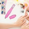 Инструменты для гель-лака, Салонный нейл-арт, Портативный для салона, DIY, Домашний универсальный 3 в 1