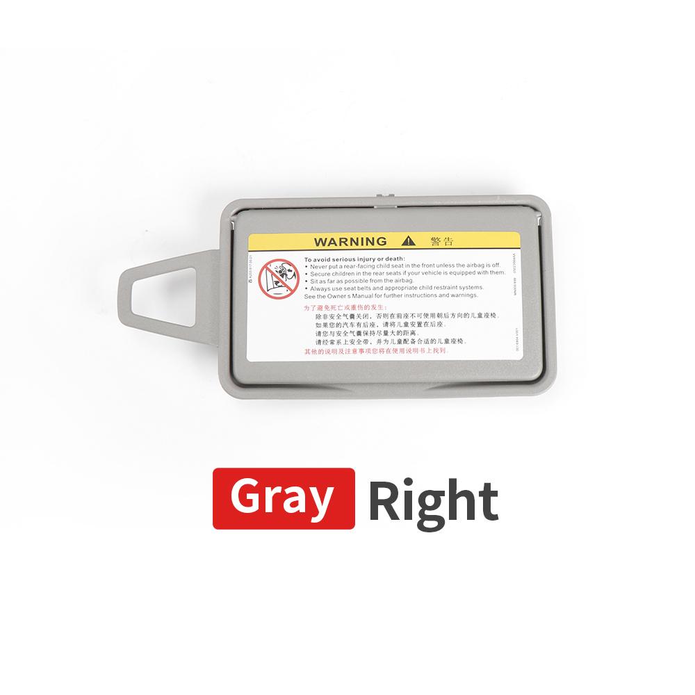 Для Benz W211 салон автомобиля козырек от солнца козырек для макияжа косметическое зеркало чехол для Mercedes E CLS Class W219 авто