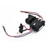Запасной переключатель скорости Workshop 7.2V-24V Control Пылезащитный