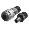 Lightweight and Reliable Pneumatic Fittings for Natural Gas Systems