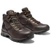 Timberland Монтана. Мужские кроссовки Maddsen Mid Hiker темно-коричневые TB02730R-242