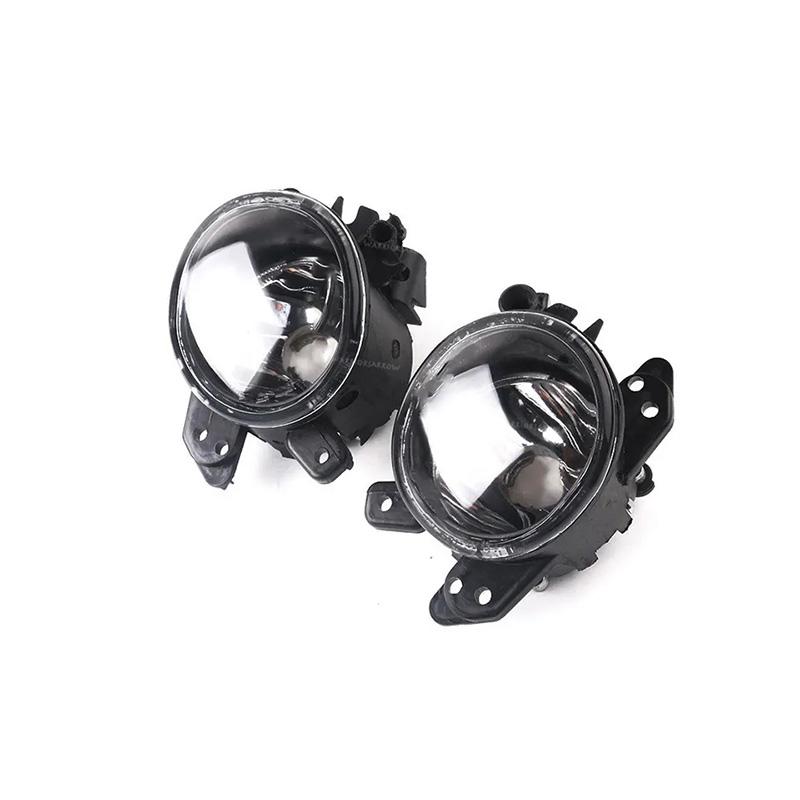 Левая и правая противотуманные фары с лампочкой для Mercedes Benz C GL ML GLK класса W204 OEM A2518200756 A2518200856