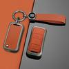 Совместимый комплект чехлов для ключей для складного пульта Porsche Cayenne 2006-2009 гг.