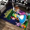 1pc. Wonderland Adventure Rug - Perfect for Home Decor, Office Carpet, Outdoor Blanket, Gift Ideaz041103