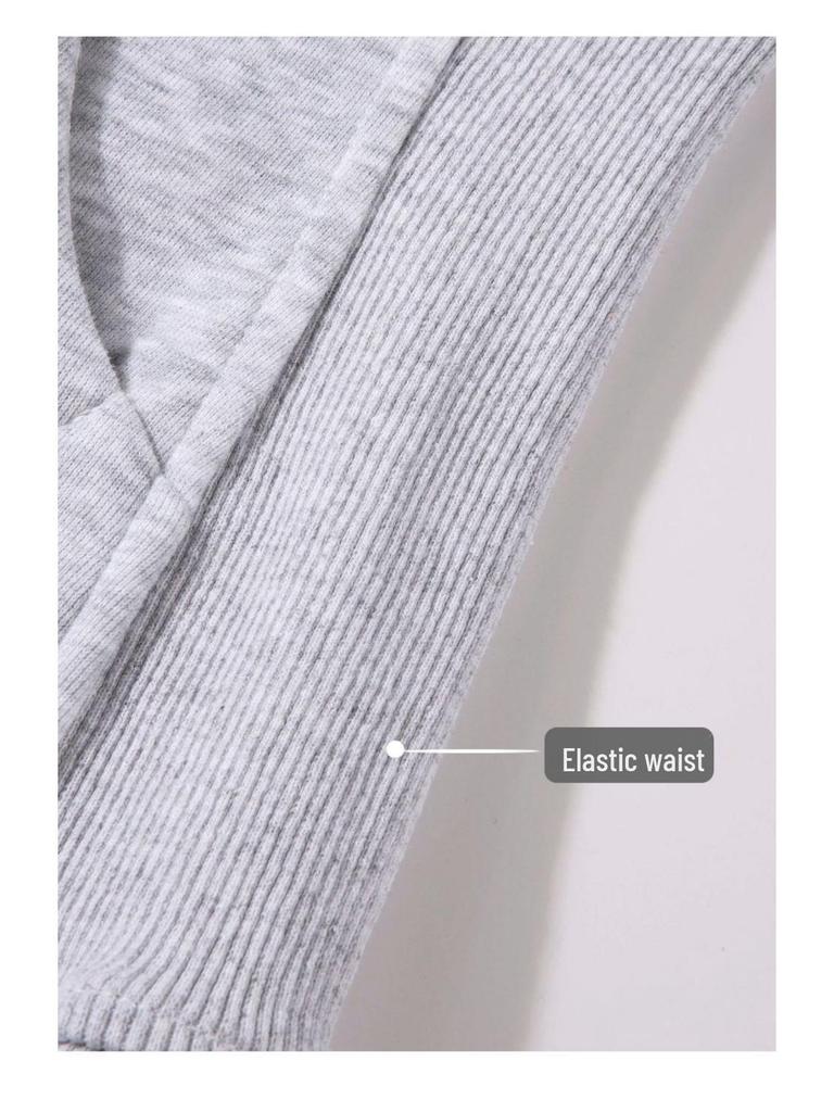 Женская приталенная куртка с капюшоном на молнии для осени/зимы 2024 - Хлопковый худи, подчеркивающий талию