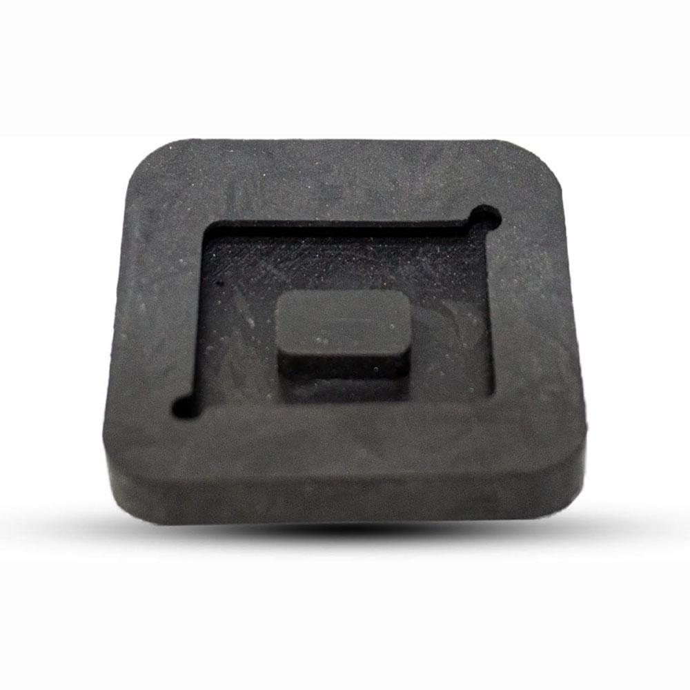 2 шт. Накладка на педаль тормоза и сцепления для Dodge Ram 1500 2500 3500 Jeep Wrangler 52002750