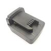 Adapter converter for Einhell XChange 18V lithium battery to For 48111828 18V power tools anti slip and secure