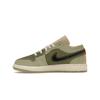 Air Jordan 1 Low SE Craft GS Sky J Light Olive Kids Sneakers Green Celadon Bright-Mandarin FD9092-300