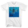 2026 New Short Sleeve Oversized Women's Short Sleeved T Shirt Nirvana 100%cotton Men's Shirt Y2k Garbage Rock Y2k Graphics Hiphop