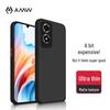 Сверхтонкий матовый чехол для телефона AMW для OPPO A2X