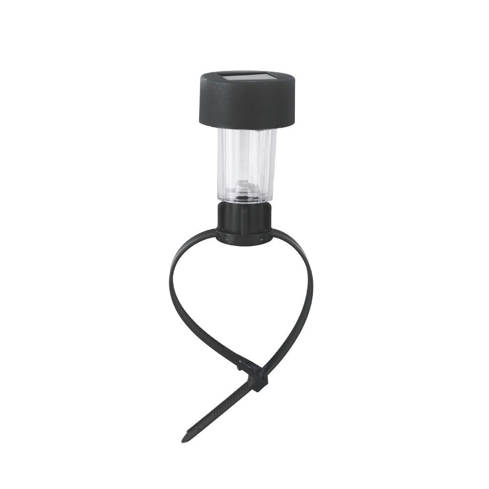 6pcs Waterproof Pool Fence Light Solar Powered Swimming Pool Light Swimming Pool Fence