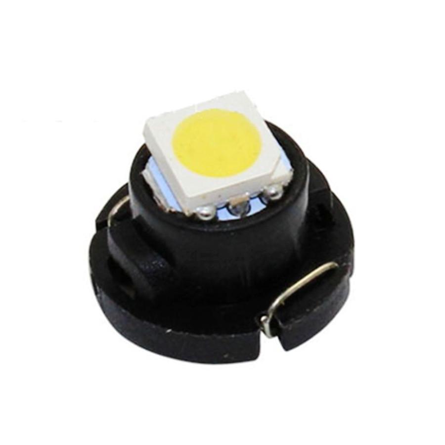 30 шт. T4/T4.2 Neo Wedge 1-SMD Лампочки подсветки приборной панели, климат-контроля