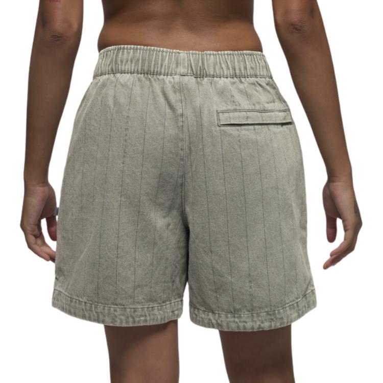 Jordan A Ma Maniere Casual Shorts Men's Asphalt Gray HF0537-029