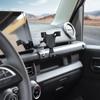 Автомобильный кронштейн для мобильного телефона, подставка для GPS-телефона, подходит для Suzuki Jimny 2019 2020 2021, аксессуары для салона автомобиля