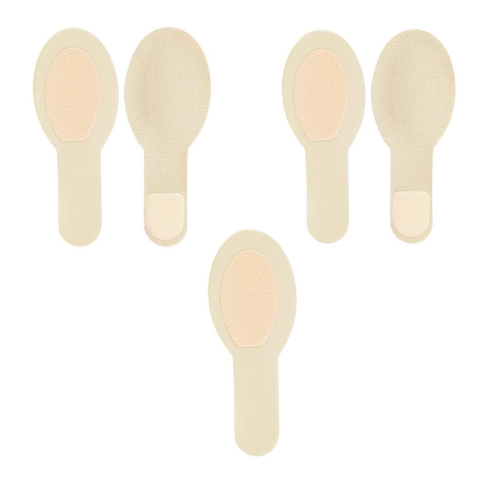 5PCS Adjustable Finger Support Brace Black Grey Beige Pink Straightener Corrector Sports Safety