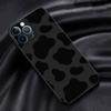 Чехол для Apple iPhone 14 13 11 12 Pro 7 XR X XS Max 8 Plus 6 6S SE 2022 13Pro, черный мягкий телефон Funda Flower Little Dinosaur
