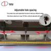 DOCON DC-1050DT Electric 3-Hole Archive Binding Machine CN plug (adapter included)