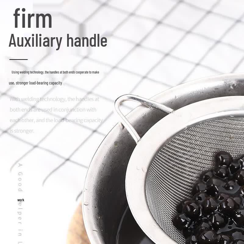 Caizhi Stainless Steel Fine Mesh Strainer & Skimmer