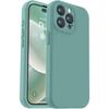 Liquid Silicone Phone Case for Apple IPhone 15 Pro 14 13 11 12 Camear Lens Protection Soft Shockproof Case